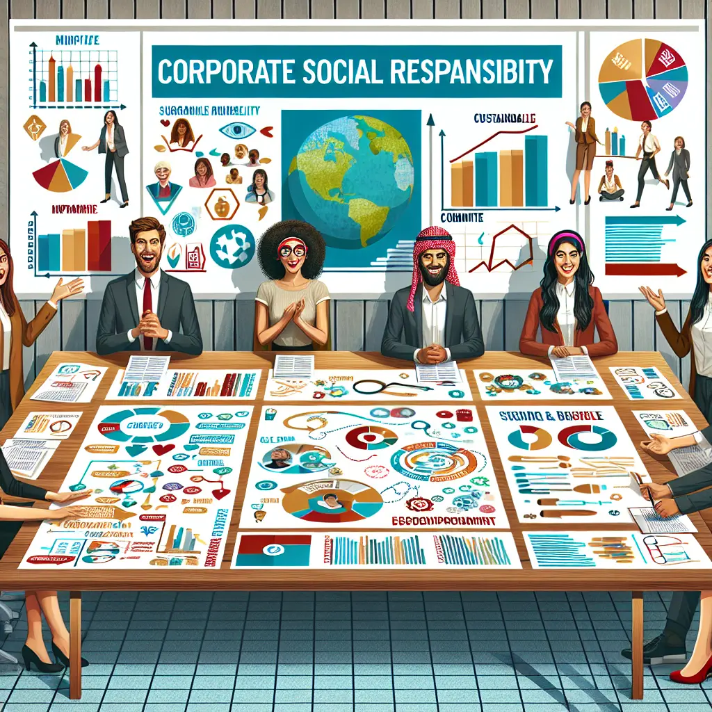 Employee Engagement in Corporate Social Responsibility Initiatives