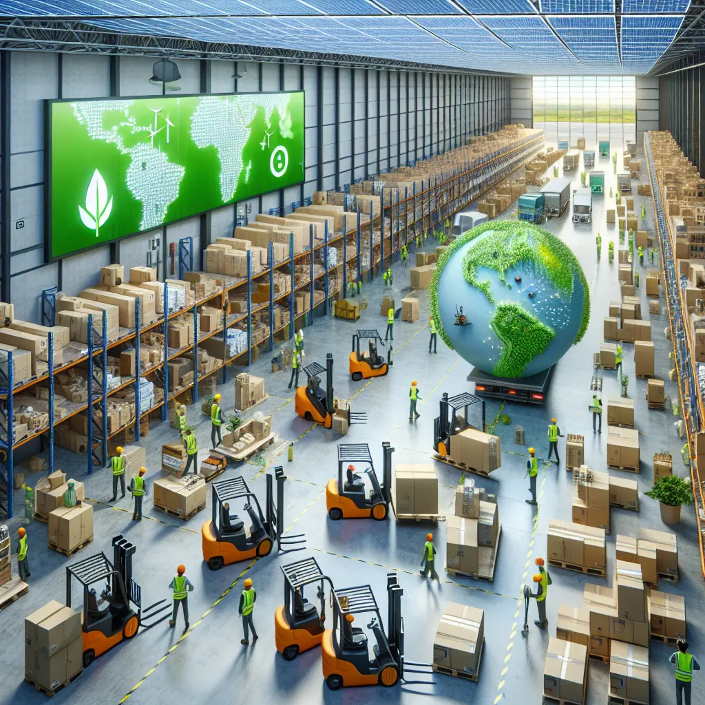 Sustainable Supply Chain Practices in Modern Business